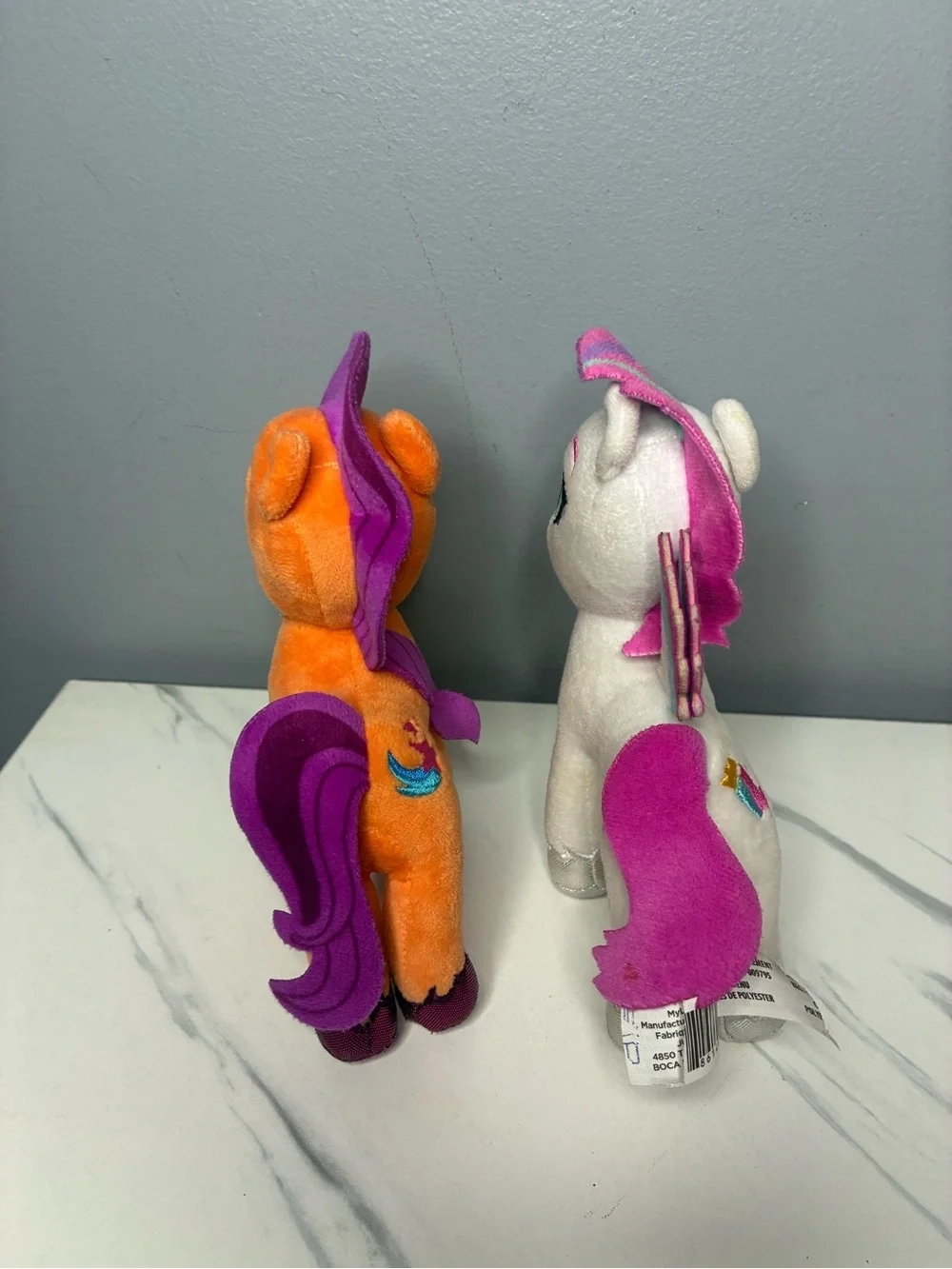 My Little Pony set hasbro